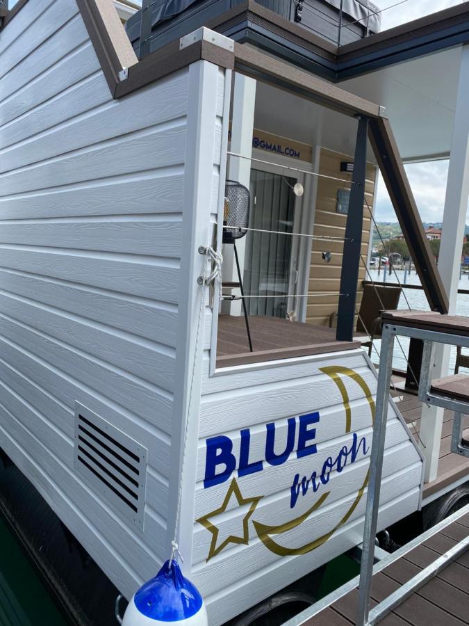 Floating House Blue Moon Villa Portoroz Exterior photo
