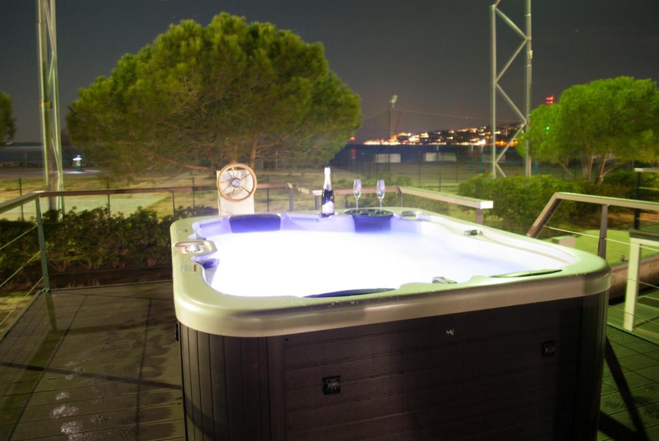 Floating House Blue Moon Villa Portoroz Exterior photo