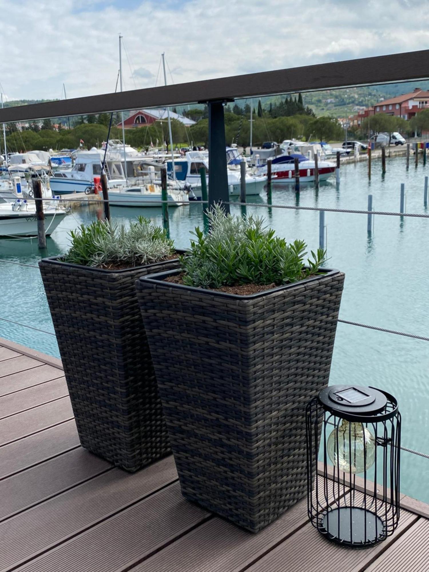 Floating House Blue Moon Villa Portoroz Room photo