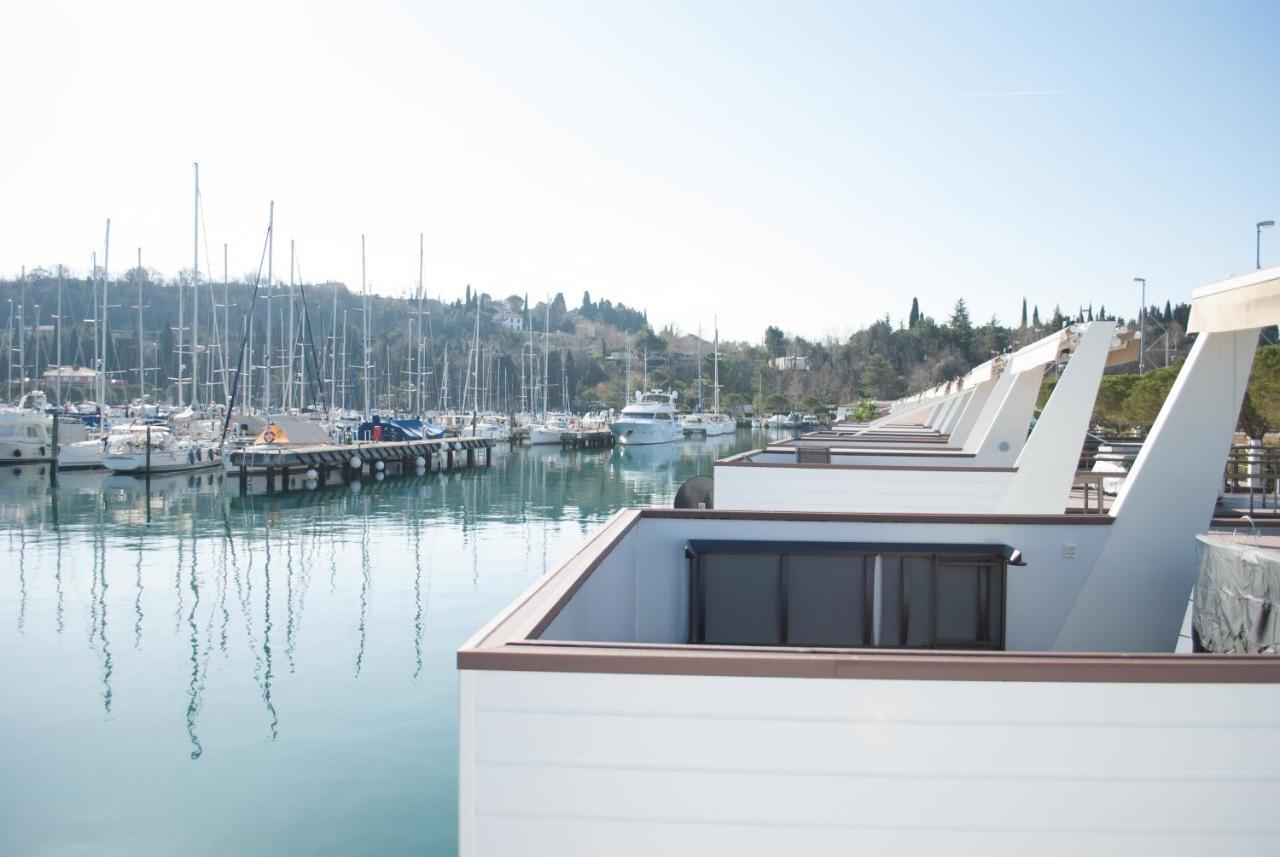 Floating House Blue Moon Villa Portoroz Exterior photo